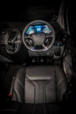Ford Transit Custom M-Sport 2015 года